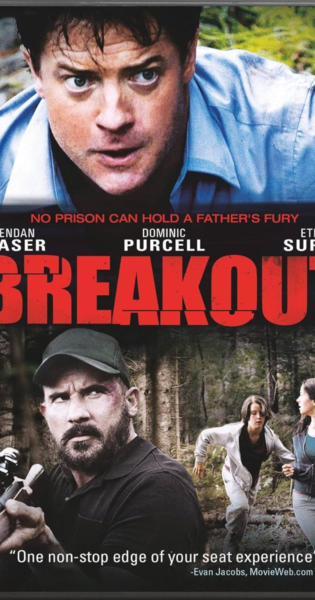 Breakout In Hindi Episode