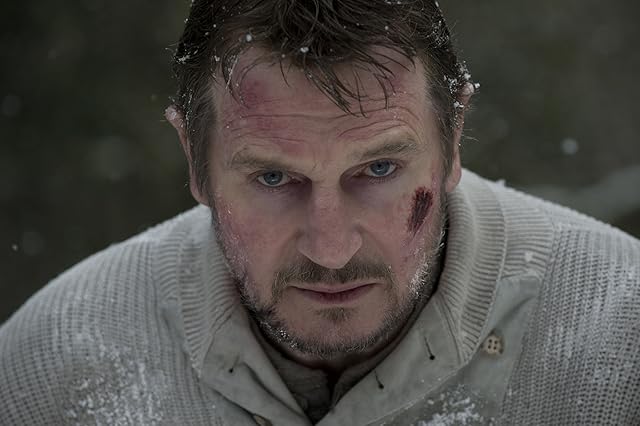 Liam Neeson in The Grey (2011)