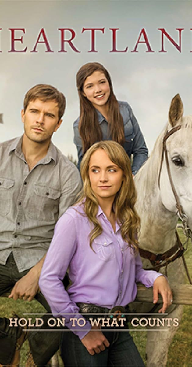 Heartland (TV Series 2007 ) Episodes IMDb