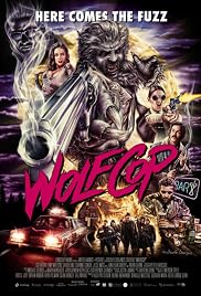 WolfCop Poster