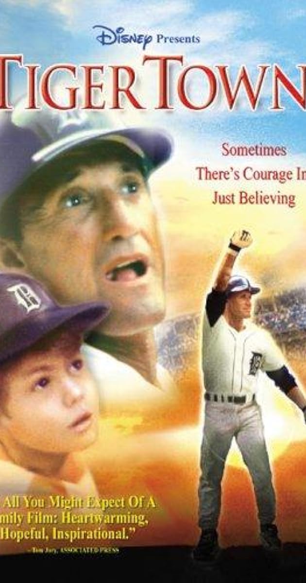 Tiger Town (TV Movie 1983) IMDb