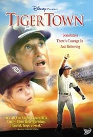 Tiger Town Poster