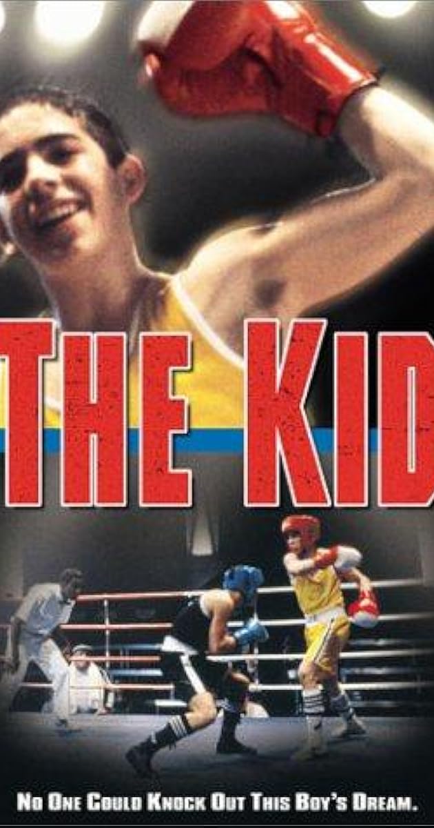 Representation of the female masculinity in the boxing movie 06 image