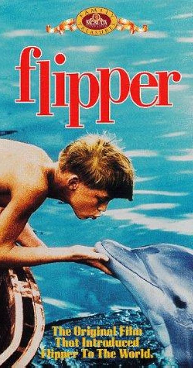 Flipper (1963) - IMDb
