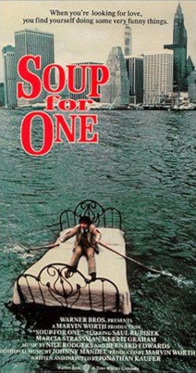 Soup for One (1982) IMDb