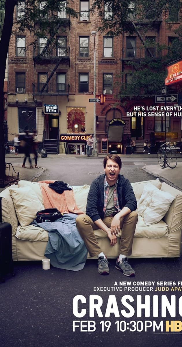 Crashing (TV Series 2017 ) IMDb