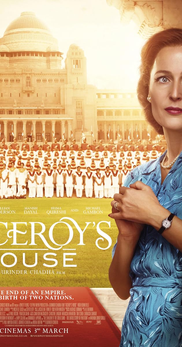 Viceroy's House (2017) IMDb