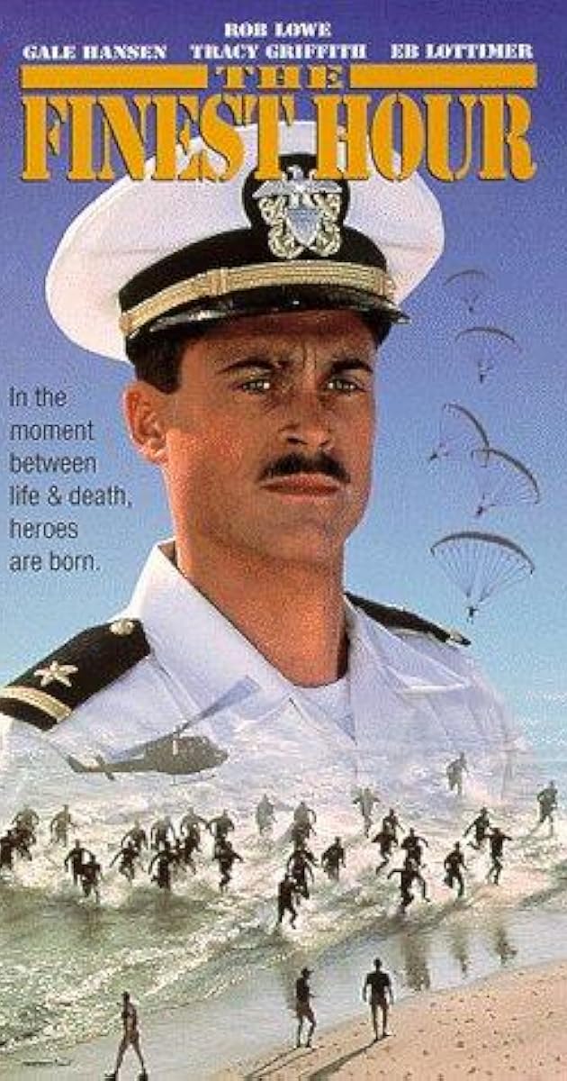 The Finest Hour (1992) IMDb