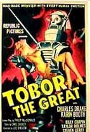Tobor the Great Poster