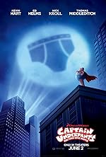 Captain Underpants: The First Epic Movie (2017) - Box Office Mojo