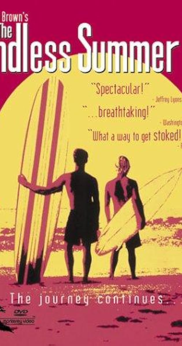 The Endless Summer Stream