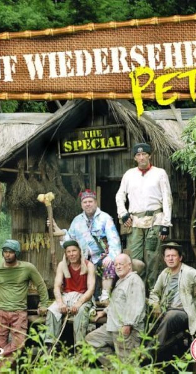 Auf Wiedersehen, Pet (TV Series 1983–2004) - IMDb