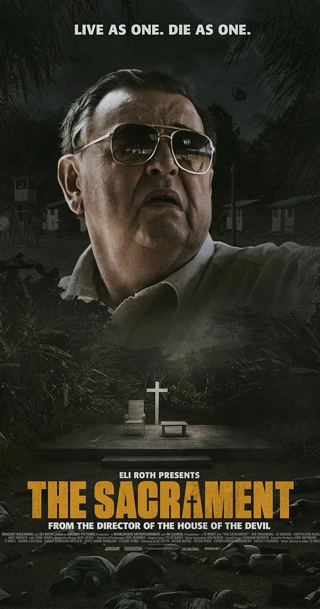 The Sacrament (2013) - IMDb