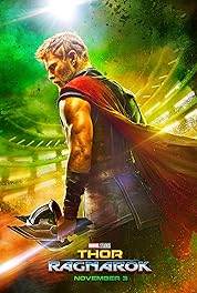 Thor: Ragnarok (2017) Poster Thor: Ragnarok (2017) Poster