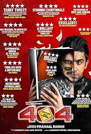  404 Error Not Found (2011) DVDRip Bollywood Movie x264 AAC 700MB Full Movie Download