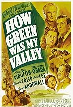 How Green Was My Valley