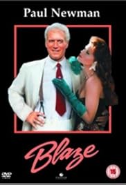 Blaze Poster