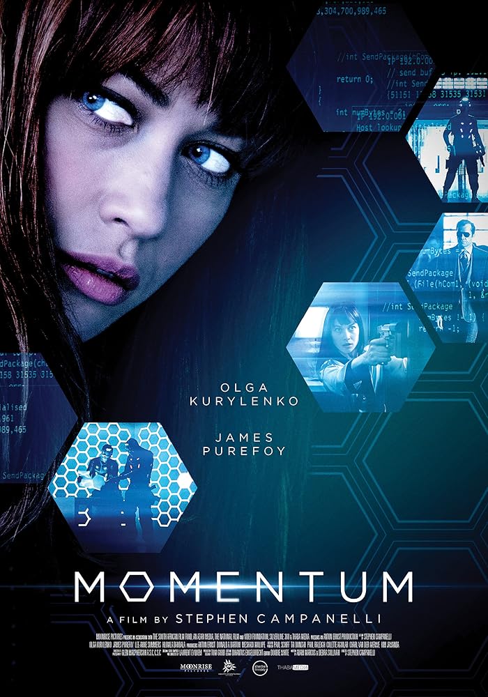 绝命盗窃 Momentum (2015)
