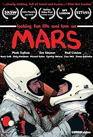 Mars Poster