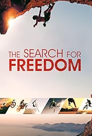 The Search for Freedom Poster