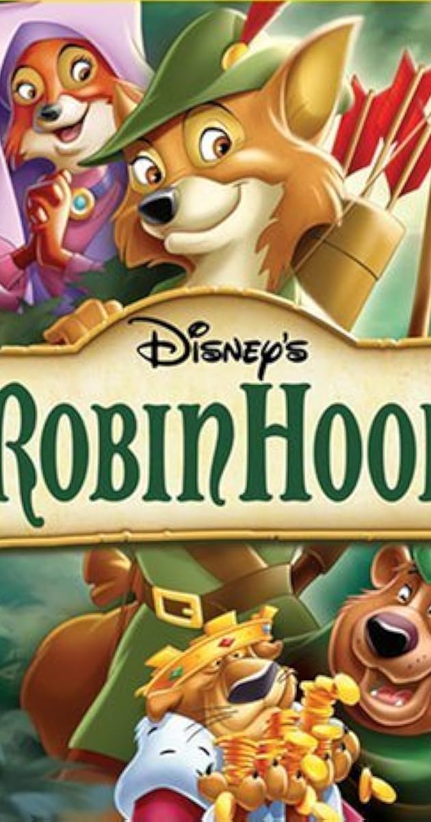 Robin Hood (1973) - Trivia - IMDb