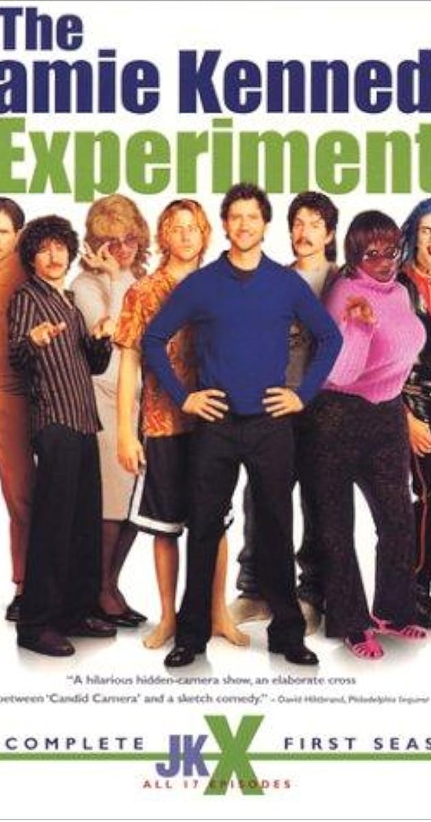 "The Jamie Kennedy Experiment" Episode 1.6 (TV Episode 2002) IMDb