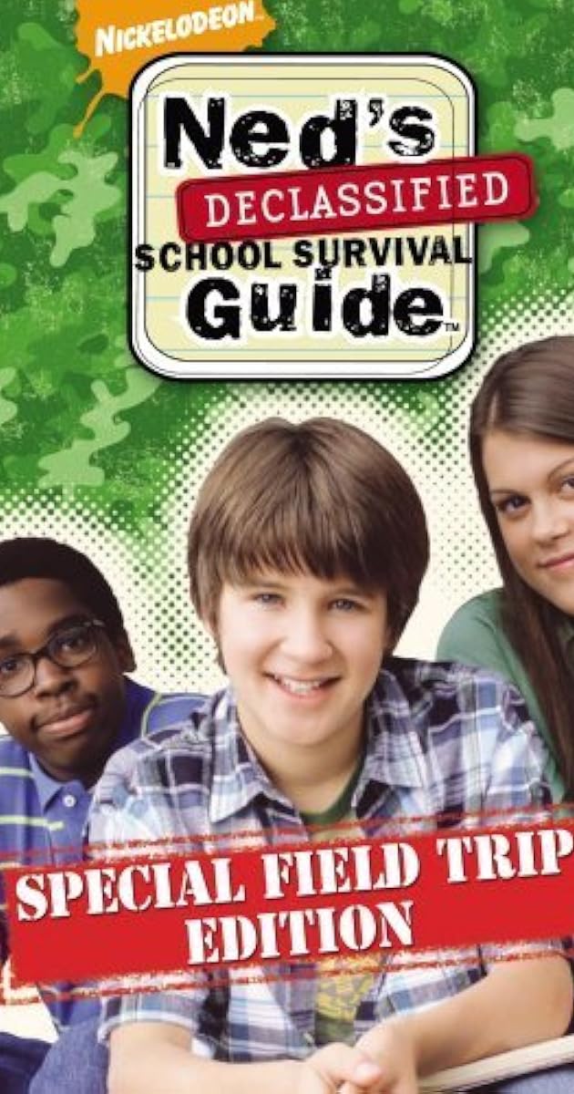 Ned's Declassified School Survival Guide (TV Series 20042007) IMDb