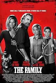  The Family (2013) 720p WEBHD Hindi Dubbed x264 1GB [AKA Malavita] Full Movie Full Movie Download