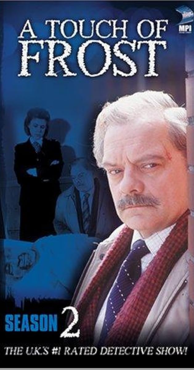 A Touch of Cloth (TV Series 2012– ) - IMDb A Touch of Cloth (TV Series 2012– ) - IMDb