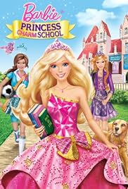 Barbie: Princess Charm School Poster