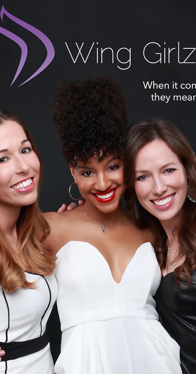 Wing Girlz (TV Series 2015 ) IMDb