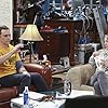 Kaley Cuoco and Jim Parsons in The Big Bang Theory (2007)