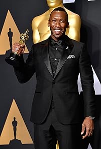 Mahershala Ali at an event for The Oscars (2017)