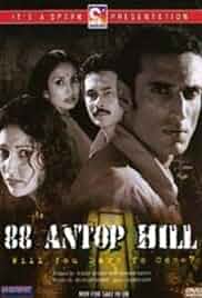 88 Antop Hill Poster