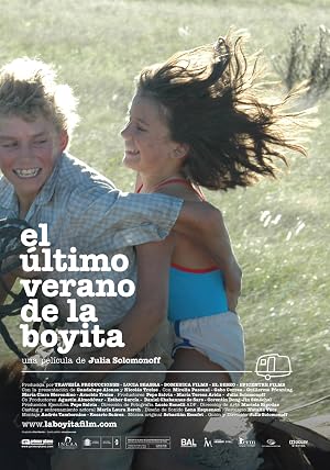 El Ultimo Verano de la Boyita 2009 with English Subtitles 1