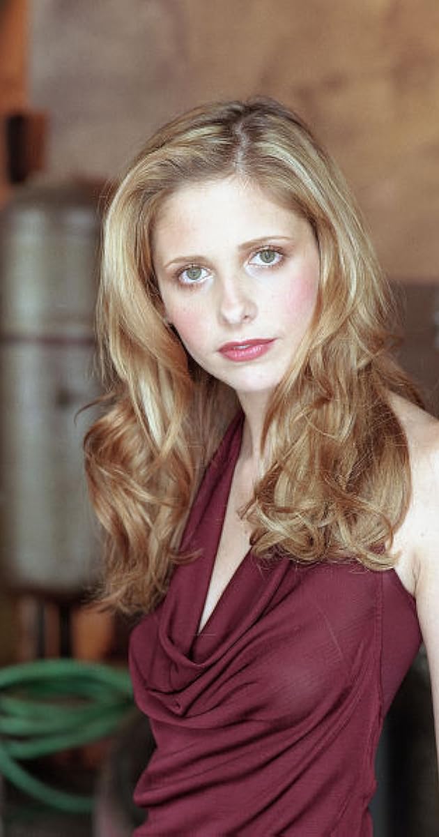 Pictures & Photos of Sarah Michelle Gellar - IMDb