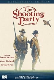 The Shooting Party Poster