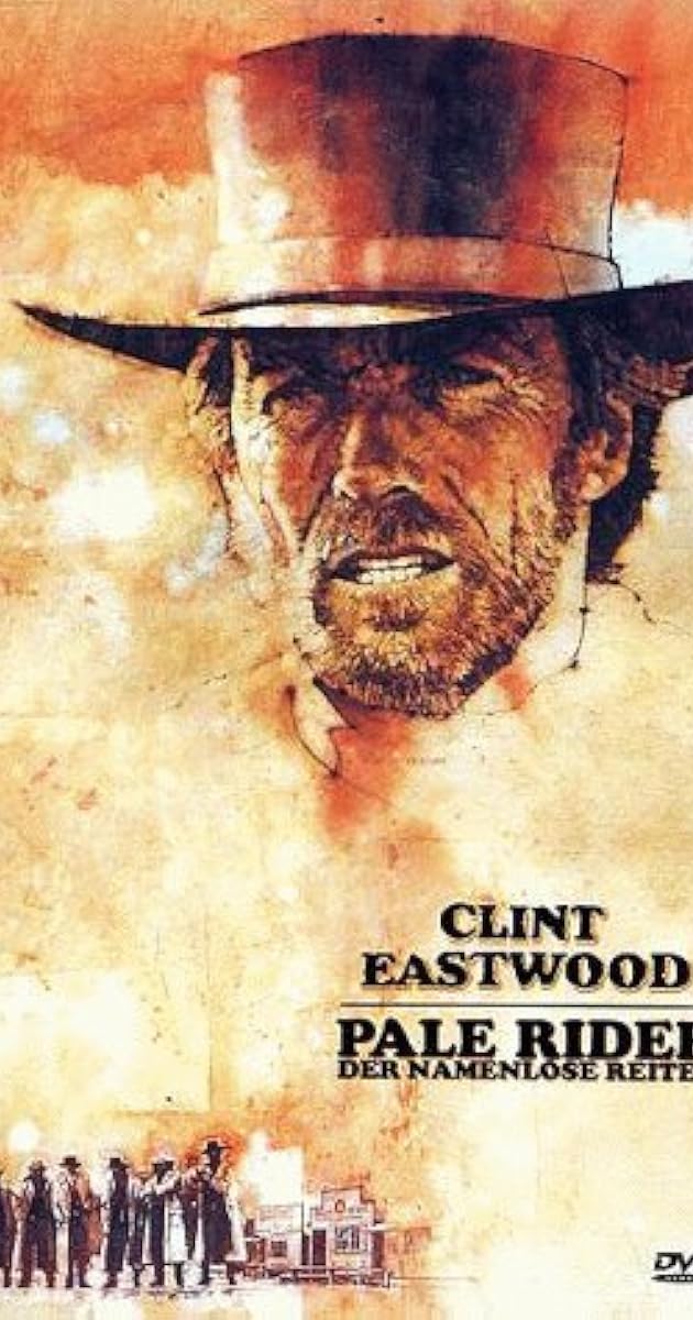 Pale Rider (1985) IMDb