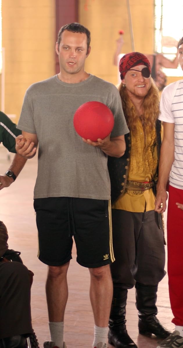 Pictures & Photos from Dodgeball A True Underdog Story (2004) IMDb