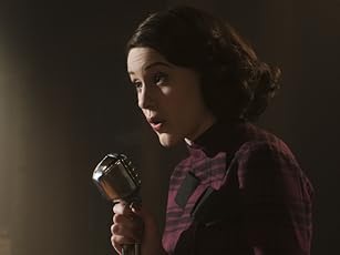 "The Marvelous Mrs. Maisel" Cast Thrilled About Show's Instant Success