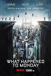What Happened to Monday (2017)