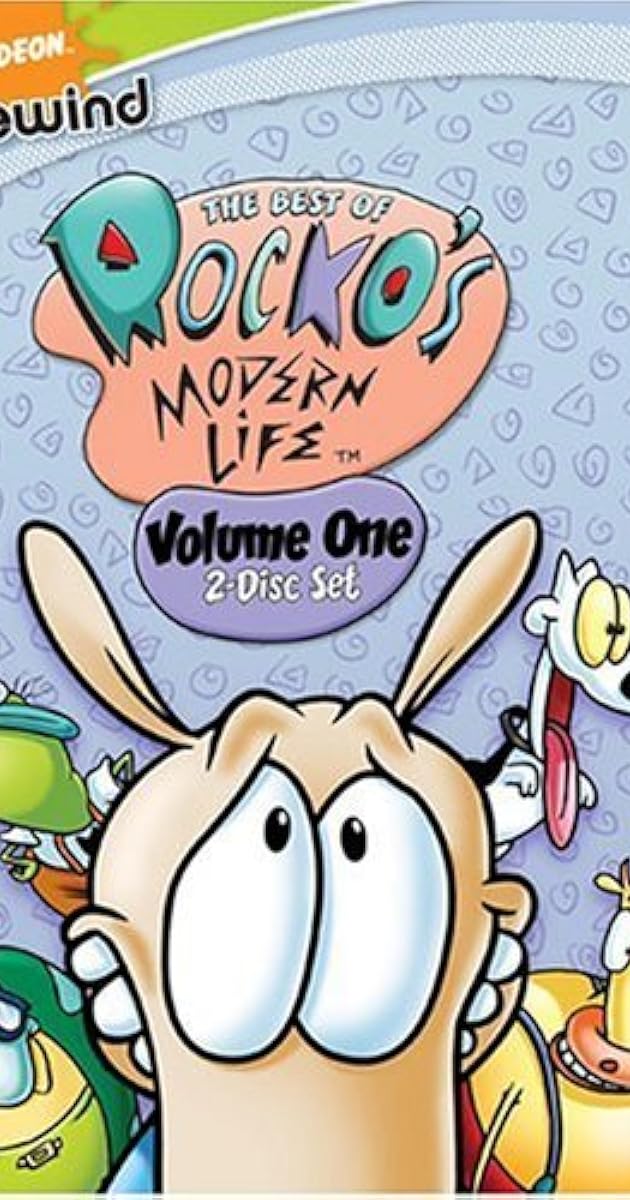 Rocko's Modern Life (TV Series 1993–1996) - IMDb