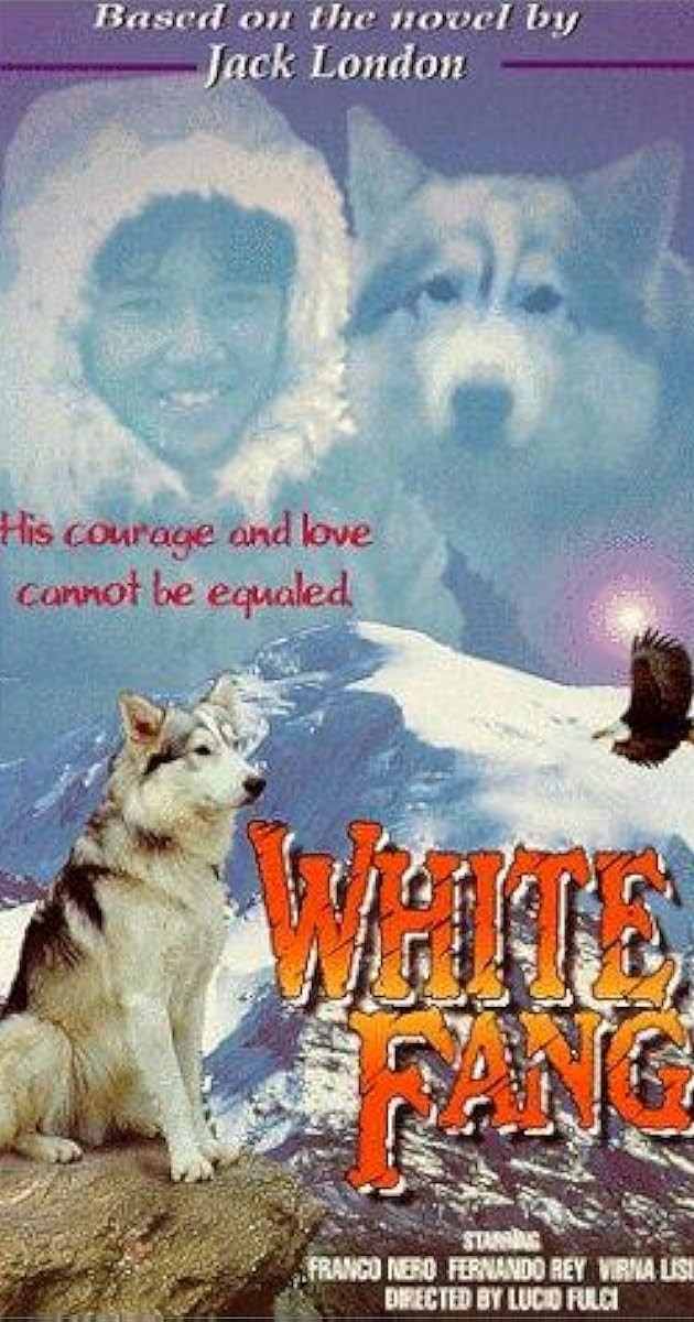 White Fang (1973) IMDb
