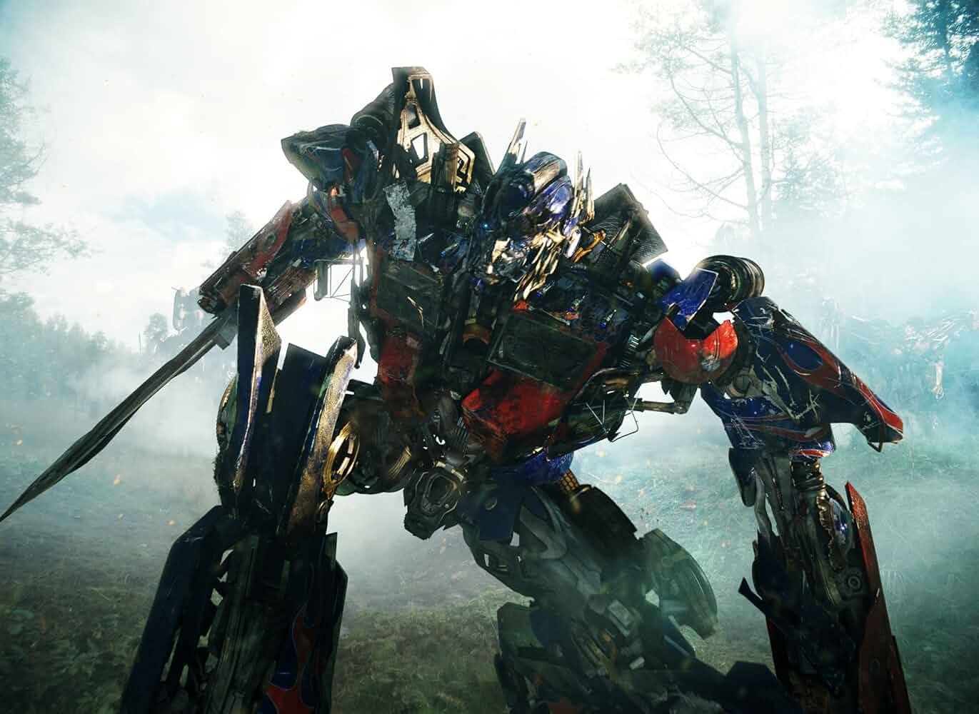 Transformers 2 Revenge of the Fallen (2009) Full Movie Free Download