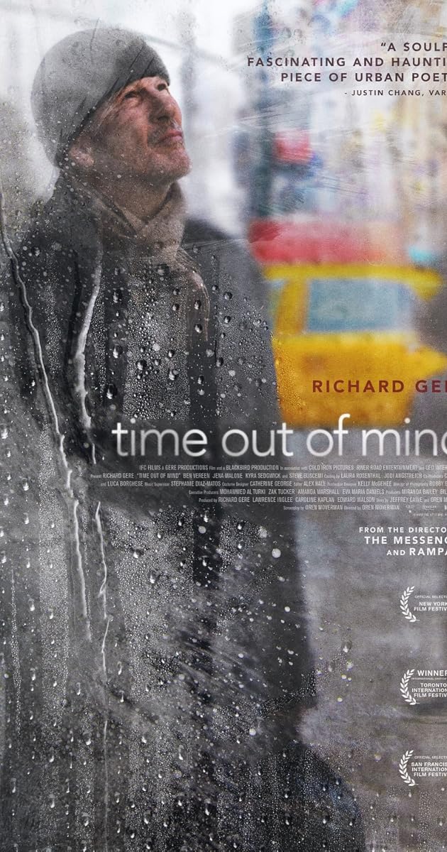 Time Out of Mind (2014) IMDb