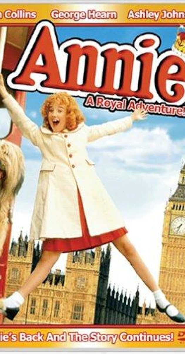 Annie: A Royal Adventure! (TV Movie 1995) - IMDb