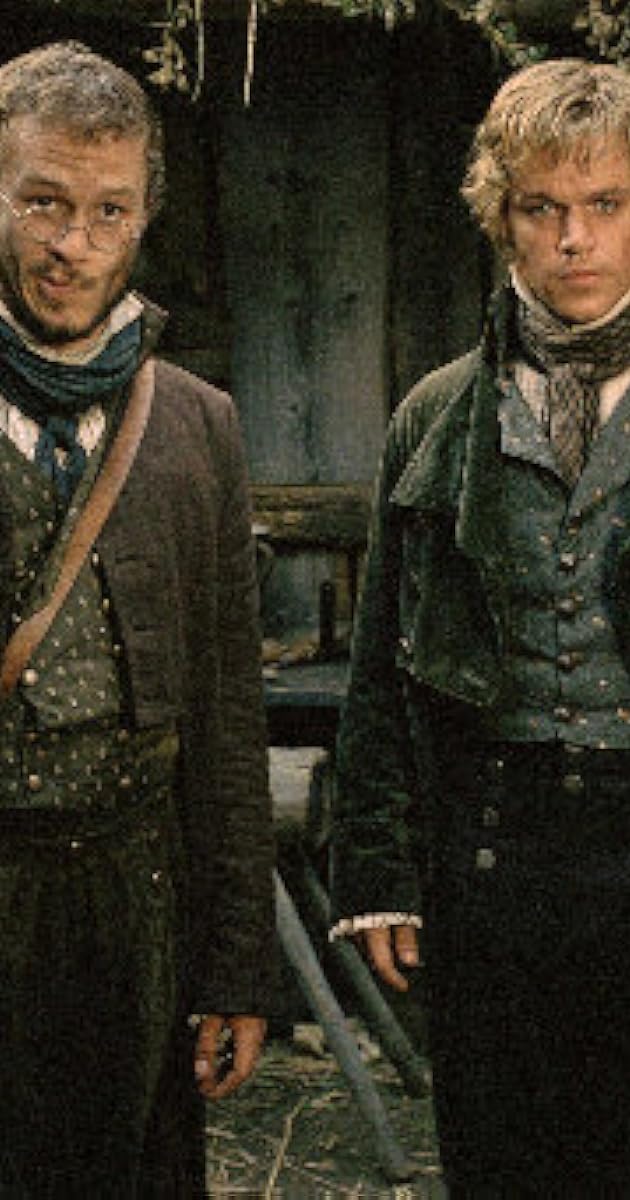 2005 The Brothers Grimm