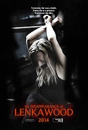 The Disappearance of Lenka Wood Poster