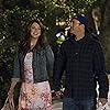 Lauren Graham and Scott Patterson in Gilmore Girls: A Year in the Life (2016)