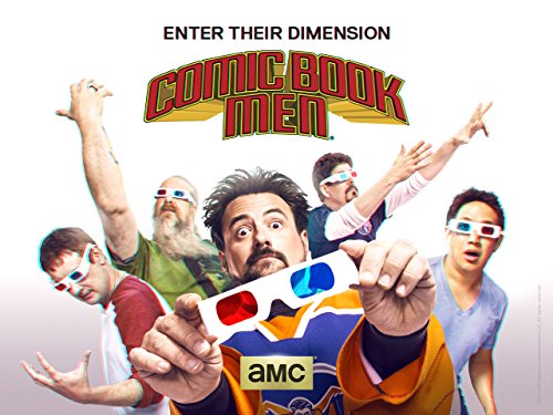 Comic Book Men
